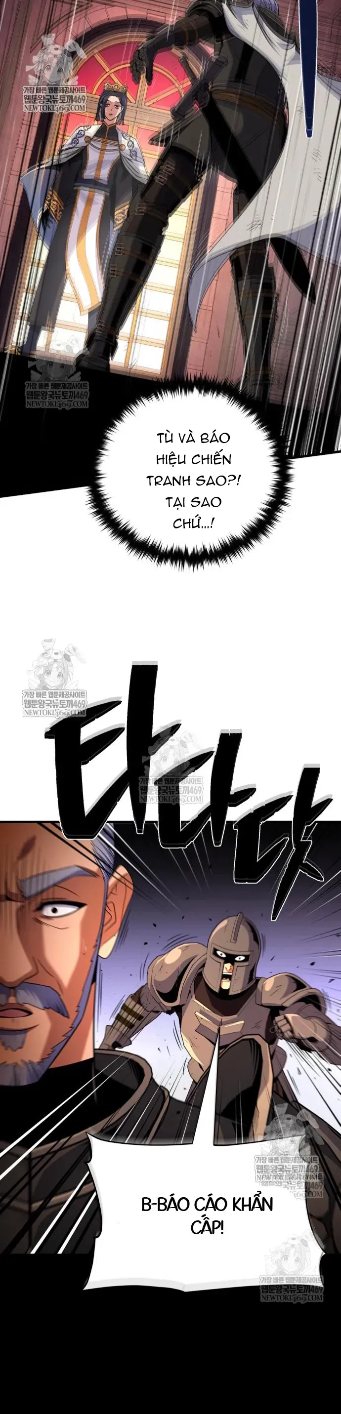 Sự Thức Tỉnh Của Hắc Ma Pháp Sư Sau 66666 Năm Chapter 173 - 28