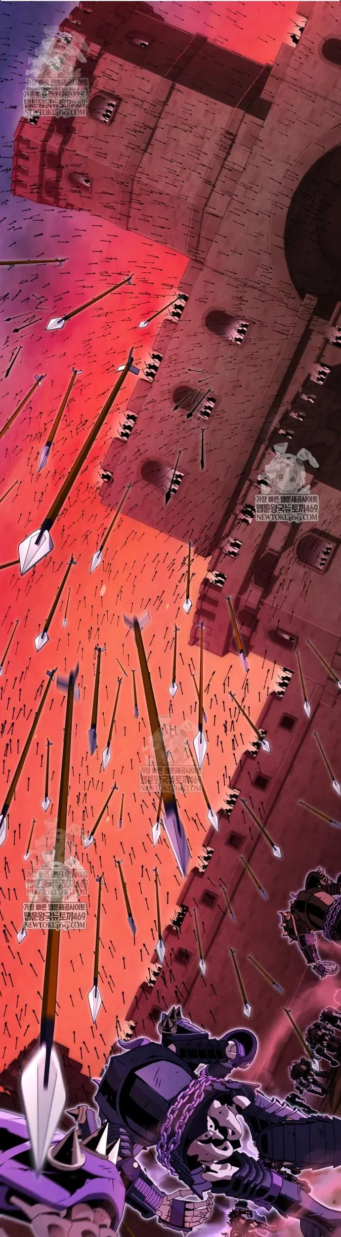 Sự Thức Tỉnh Của Hắc Ma Pháp Sư Sau 66666 Năm Chapter 173 - 37