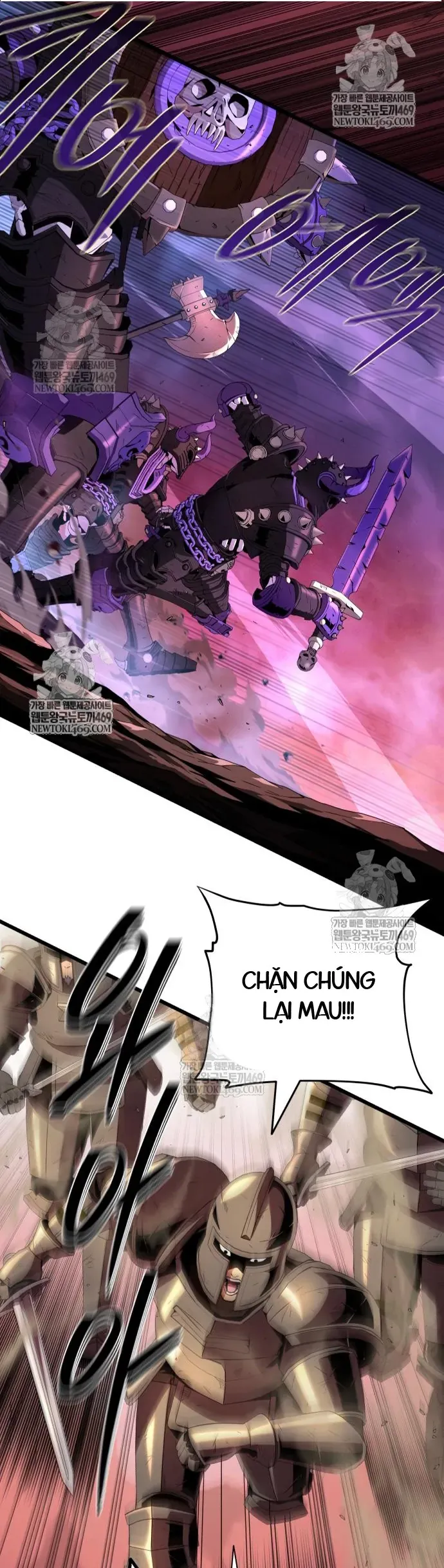 Sự Thức Tỉnh Của Hắc Ma Pháp Sư Sau 66666 Năm Chapter 173 - 44