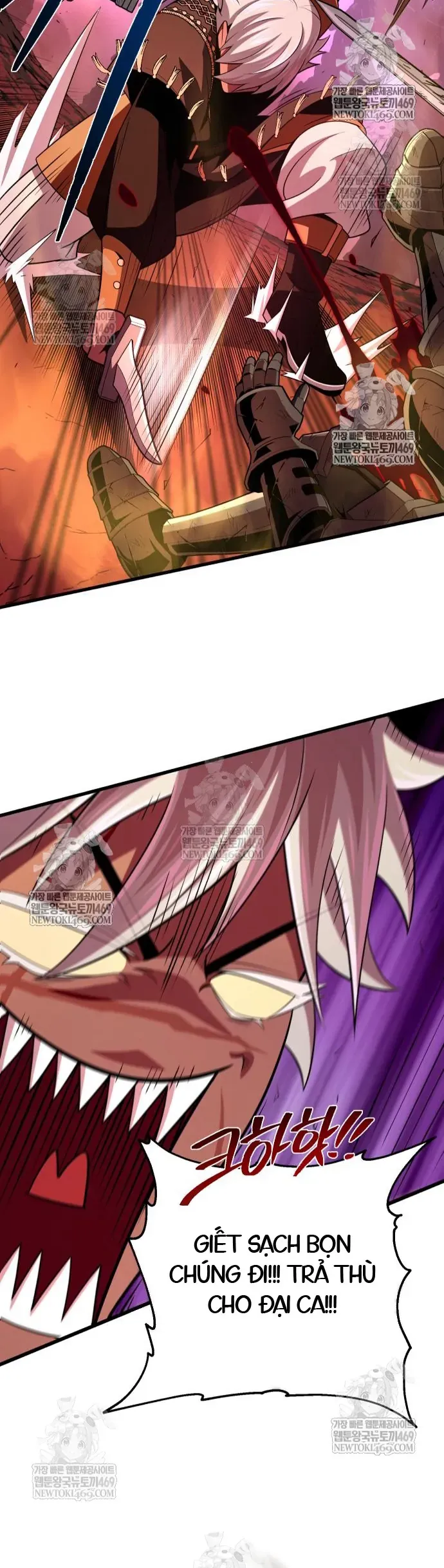 Sự Thức Tỉnh Của Hắc Ma Pháp Sư Sau 66666 Năm Chapter 173 - 46