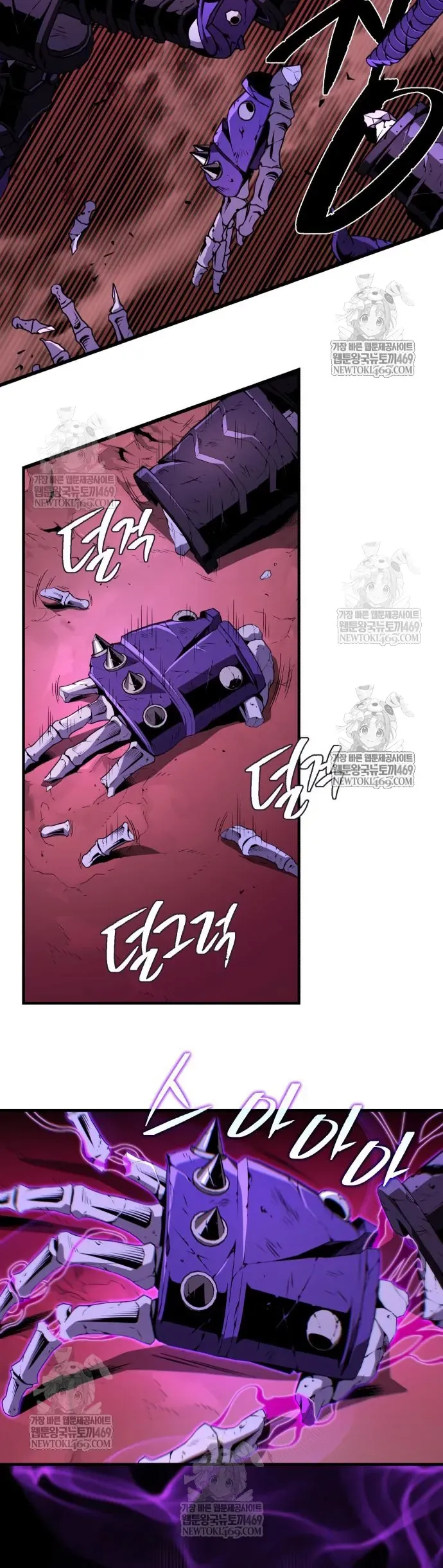 Sự Thức Tỉnh Của Hắc Ma Pháp Sư Sau 66666 Năm Chapter 173 - 54