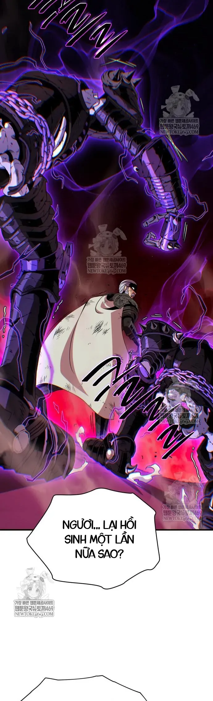 Sự Thức Tỉnh Của Hắc Ma Pháp Sư Sau 66666 Năm Chapter 173 - 56