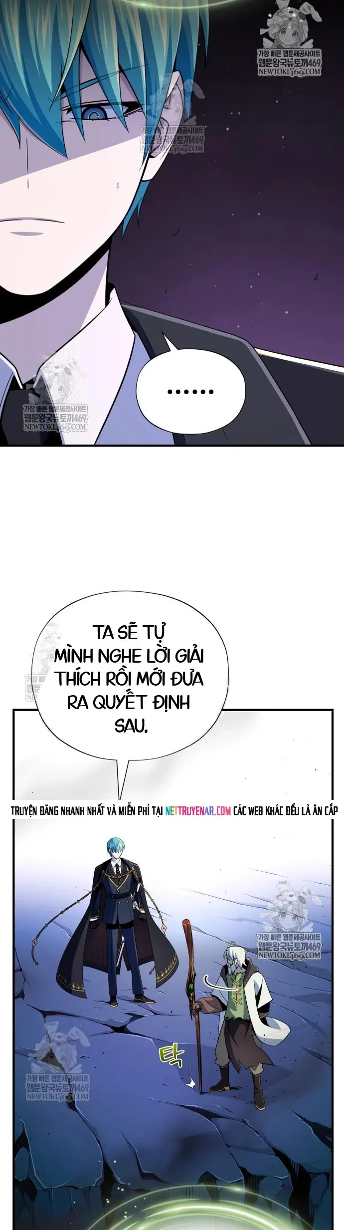 Sự Thức Tỉnh Của Hắc Ma Pháp Sư Sau 66666 Năm Chapter 173 - 7