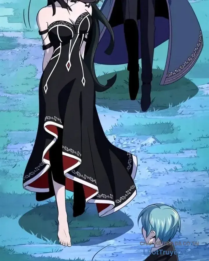 Sự Thức Tỉnh Của Hắc Ma Pháp Sư Sau 66666 Năm Chapter 174 - 31