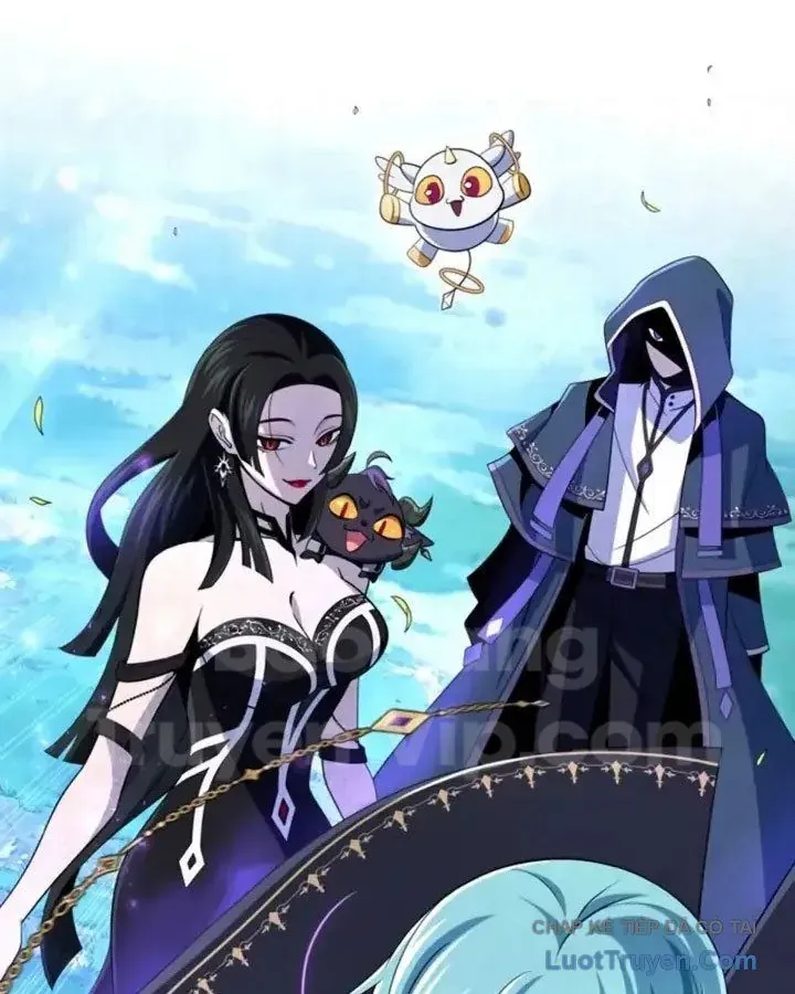 Sự Thức Tỉnh Của Hắc Ma Pháp Sư Sau 66666 Năm Chapter 174 - 64