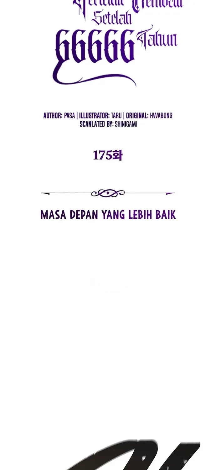 Sự Thức Tỉnh Của Hắc Ma Pháp Sư Sau 66666 Năm Chapter 175 - 8