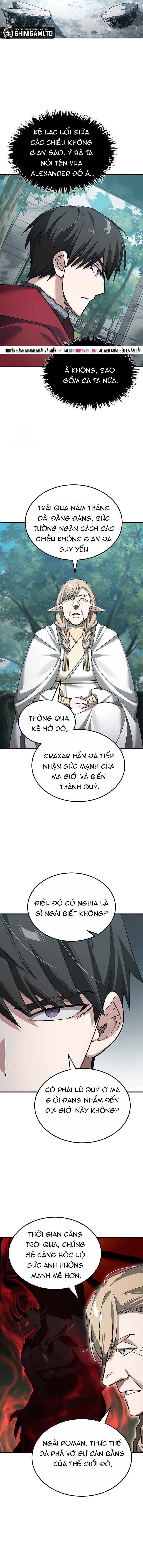 Thiên Quỷ Chẳng Sống Nổi Cuộc Đời Bình Thường Chapter 188 - 13