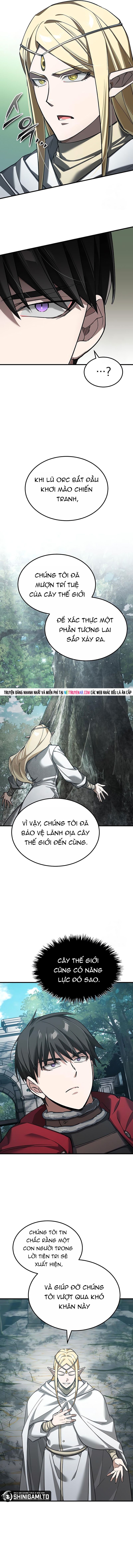 Thiên Quỷ Chẳng Sống Nổi Cuộc Đời Bình Thường Chapter 188 - 9