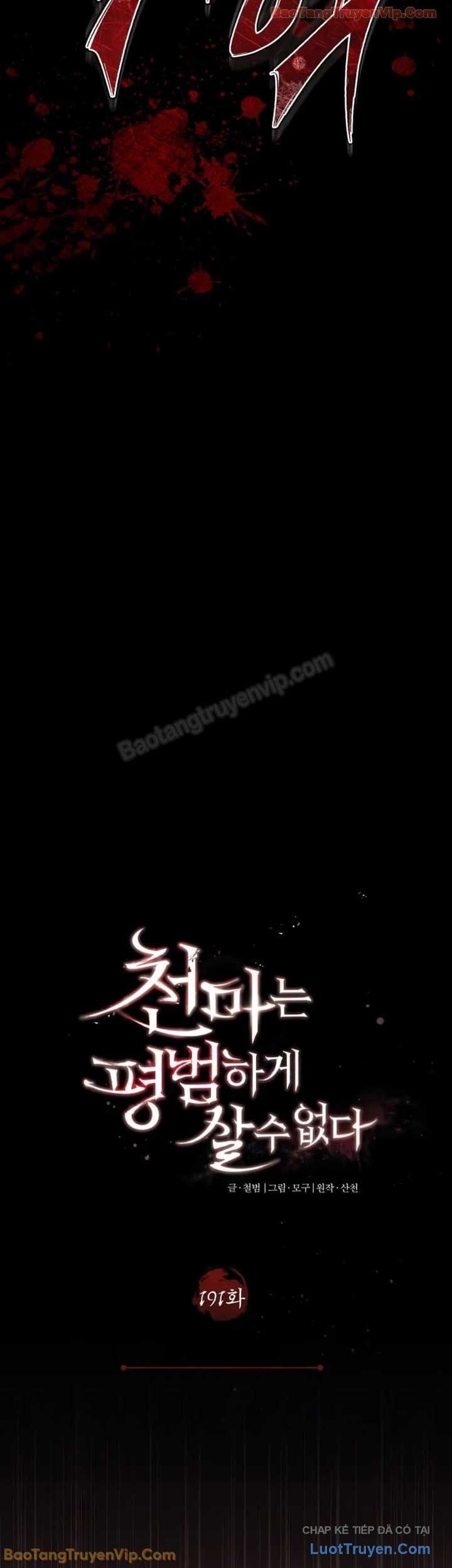 Thiên Quỷ Chẳng Sống Nổi Cuộc Đời Bình Thường Chapter 191 - 25