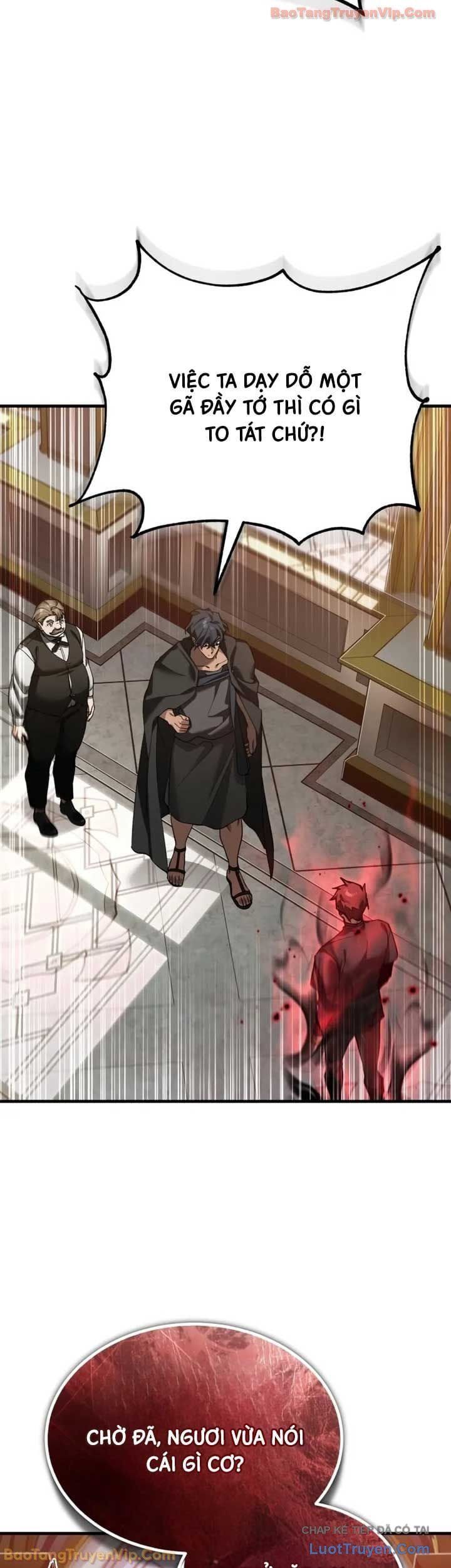 Thiên Quỷ Chẳng Sống Nổi Cuộc Đời Bình Thường Chapter 191 - 5