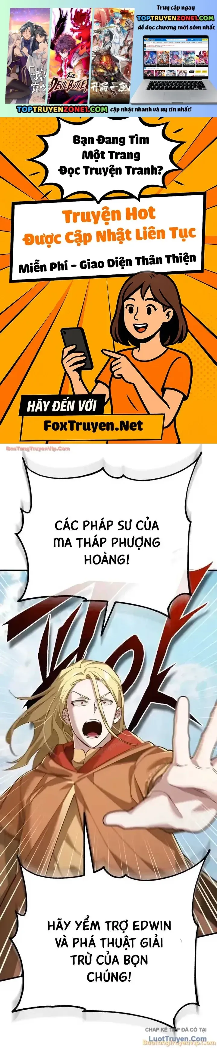 Thiên Quỷ Chẳng Sống Nổi Cuộc Đời Bình Thường Chapter 195 - 2