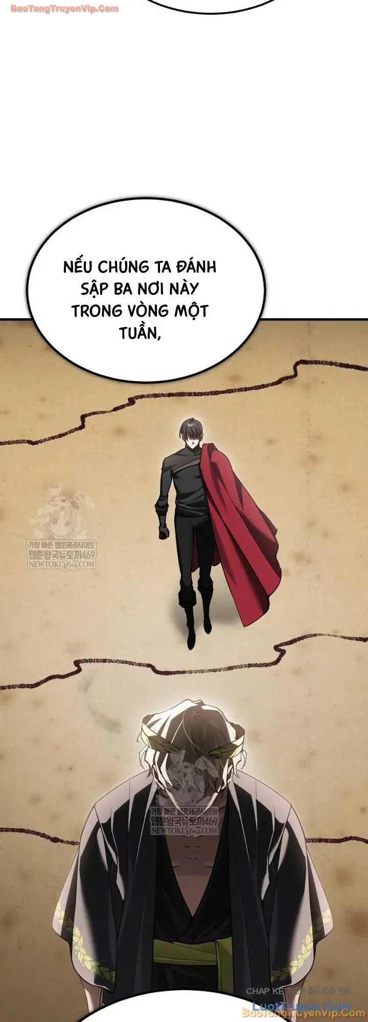 Thiên Quỷ Chẳng Sống Nổi Cuộc Đời Bình Thường Chapter 197 - 49