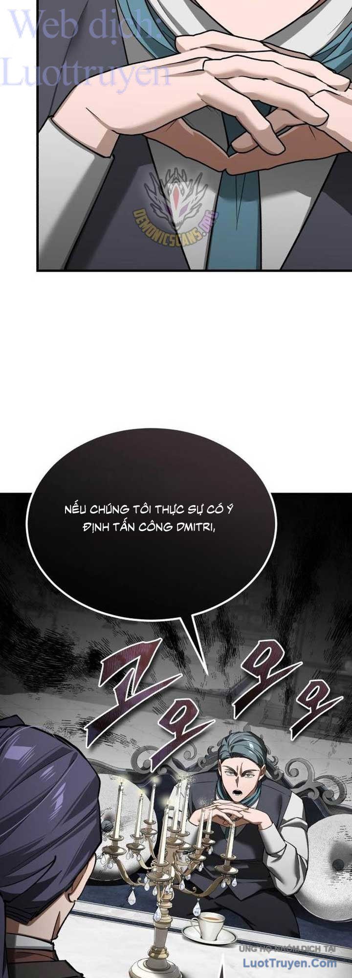 Thiên Quỷ Chẳng Sống Nổi Cuộc Đời Bình Thường Chapter 204 - 27