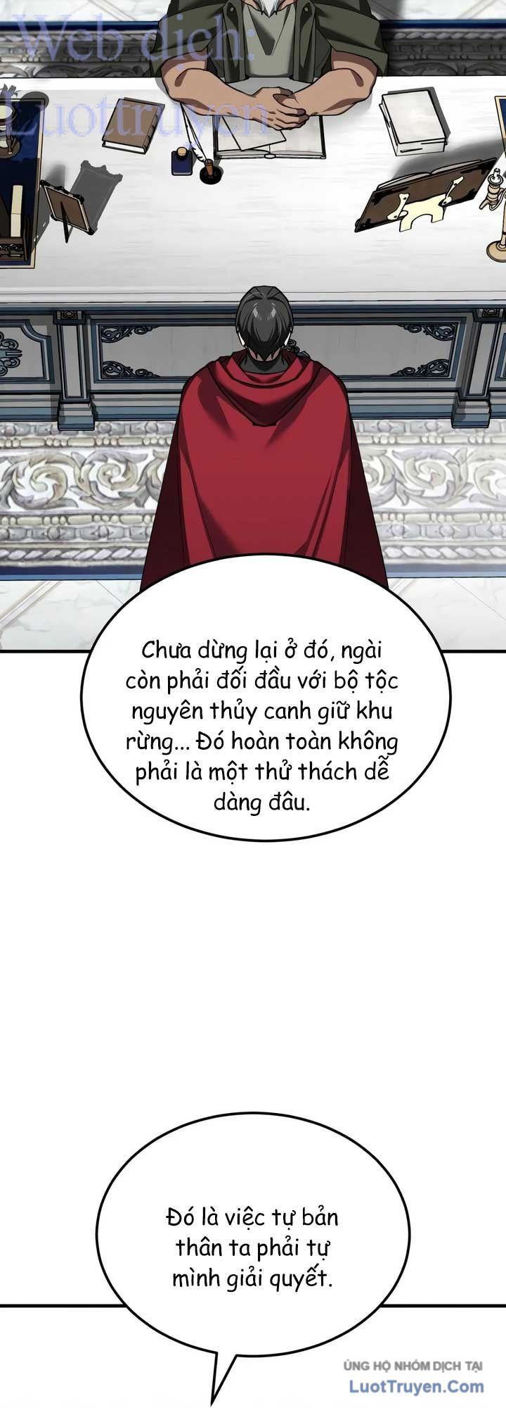 Thiên Quỷ Chẳng Sống Nổi Cuộc Đời Bình Thường Chapter 206 - 32