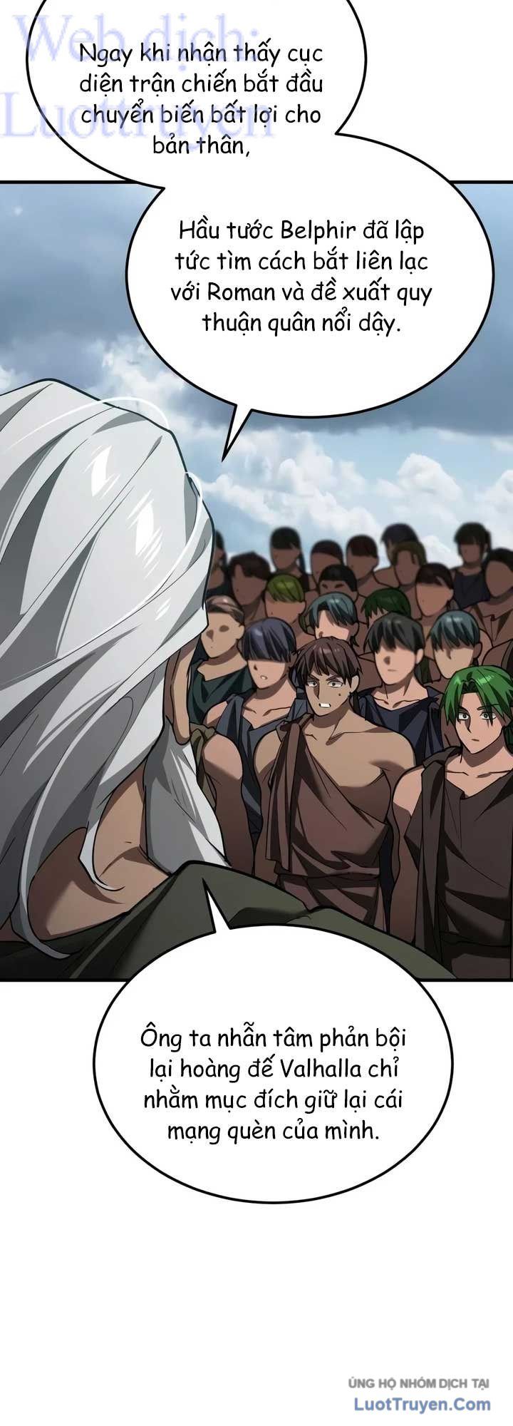 Thiên Quỷ Chẳng Sống Nổi Cuộc Đời Bình Thường Chapter 206 - 10