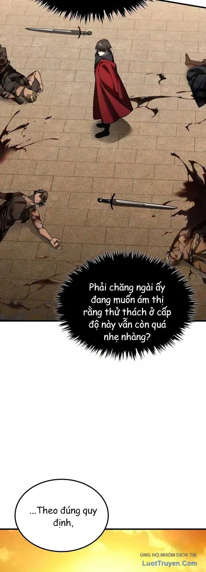 Thiên Quỷ Chẳng Sống Nổi Cuộc Đời Bình Thường Chapter 207 - 19