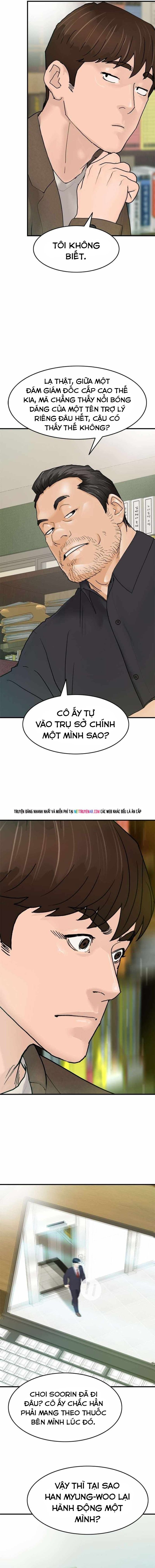 Người Trở Về Từ Cõi Chết Chapter 166 - 11