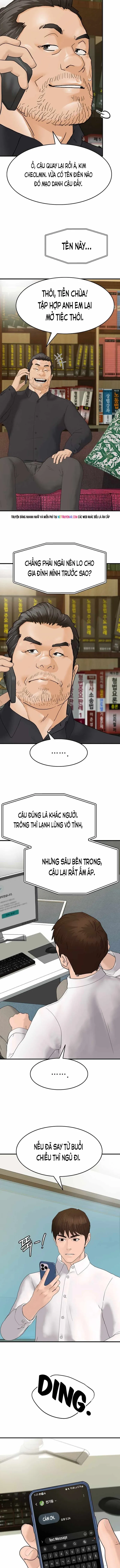 Người Trở Về Từ Cõi Chết Chapter 176 - 9