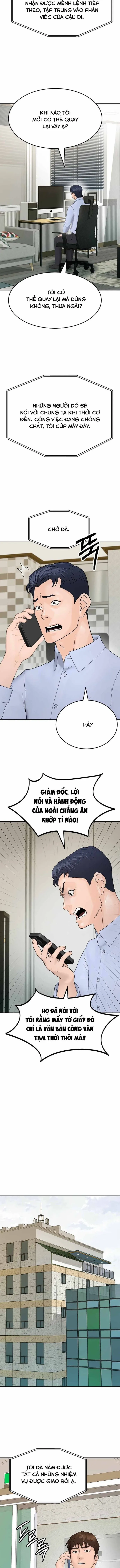 Người Trở Về Từ Cõi Chết Chapter 179 - 5
