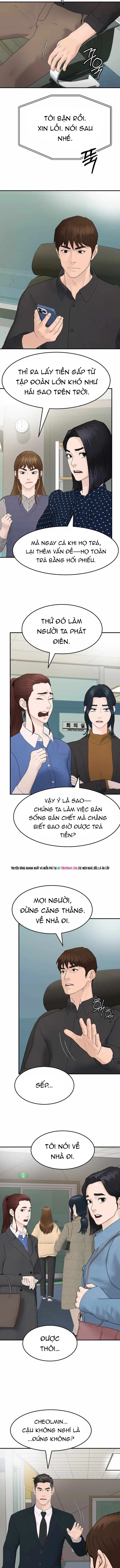 Người Trở Về Từ Cõi Chết Chapter 182 - 12