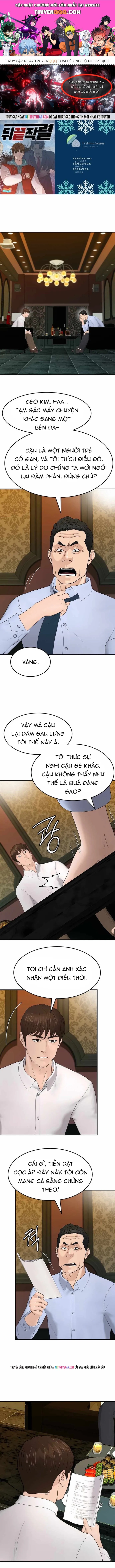 Người Trở Về Từ Cõi Chết Chapter 183 - 1