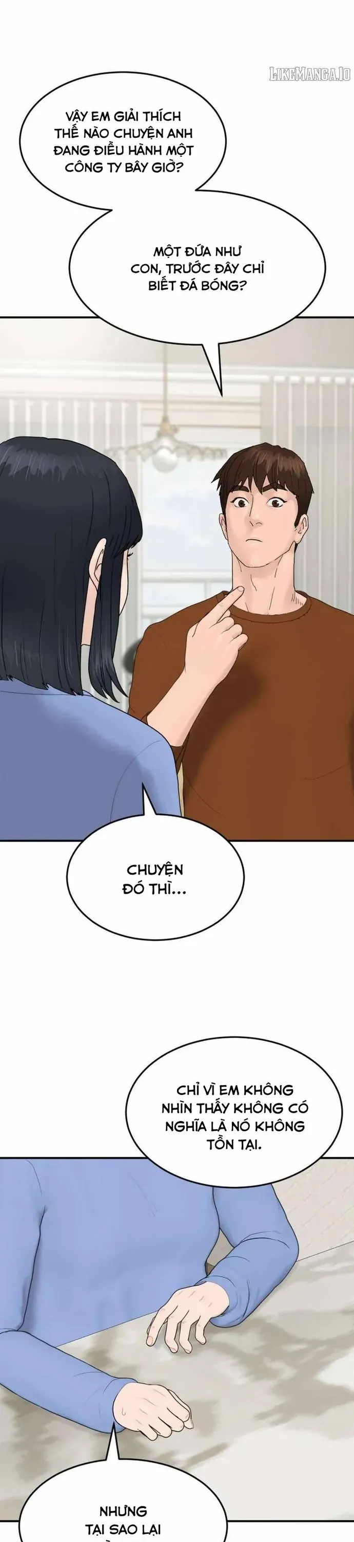 Người Trở Về Từ Cõi Chết Chapter 197 - 4