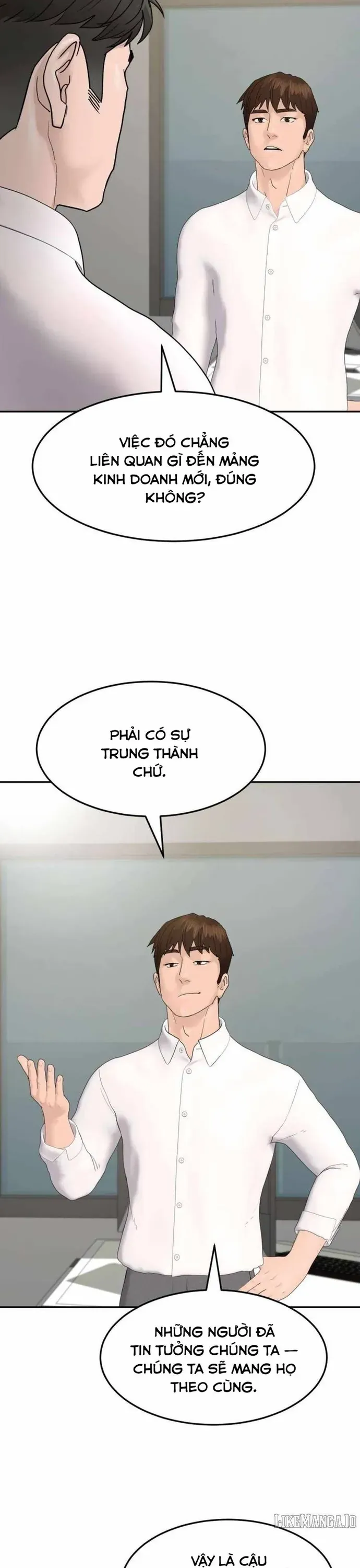 Người Trở Về Từ Cõi Chết Chapter 198 - 18