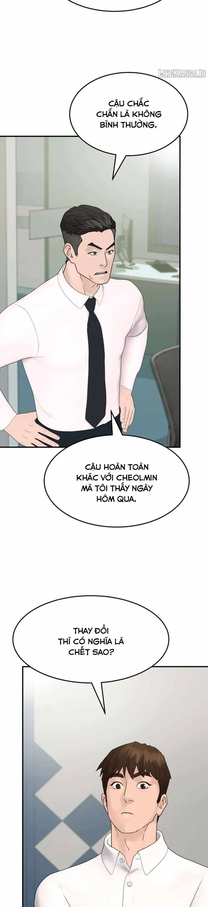 Người Trở Về Từ Cõi Chết Chapter 198 - 10