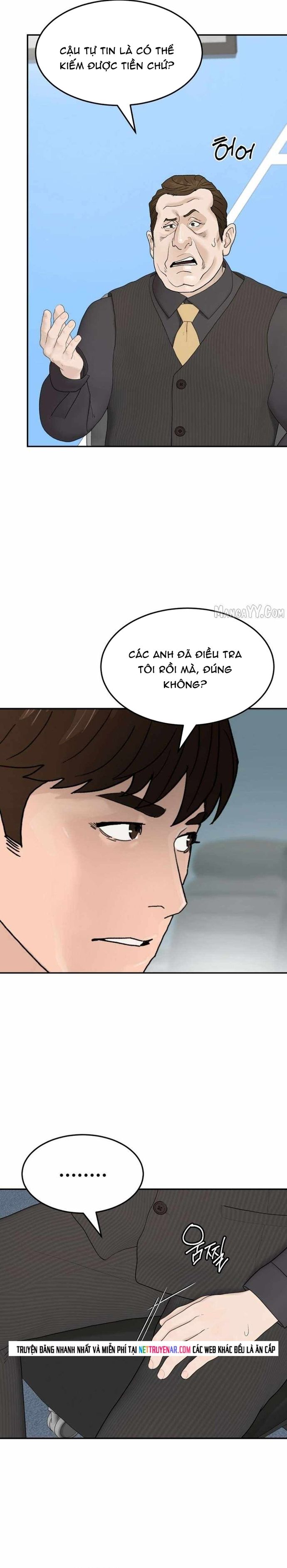 Người Trở Về Từ Cõi Chết Chapter 202 - 10