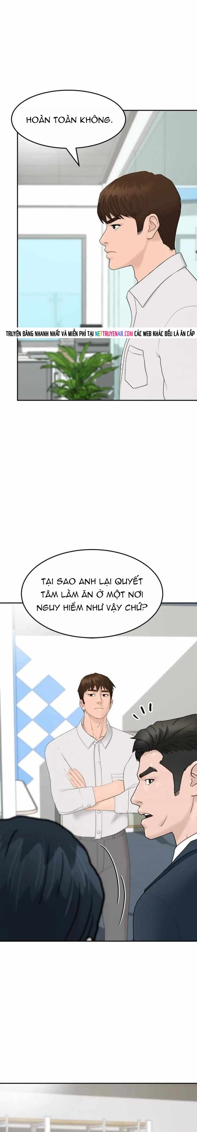 Người Trở Về Từ Cõi Chết Chapter 203 - 17