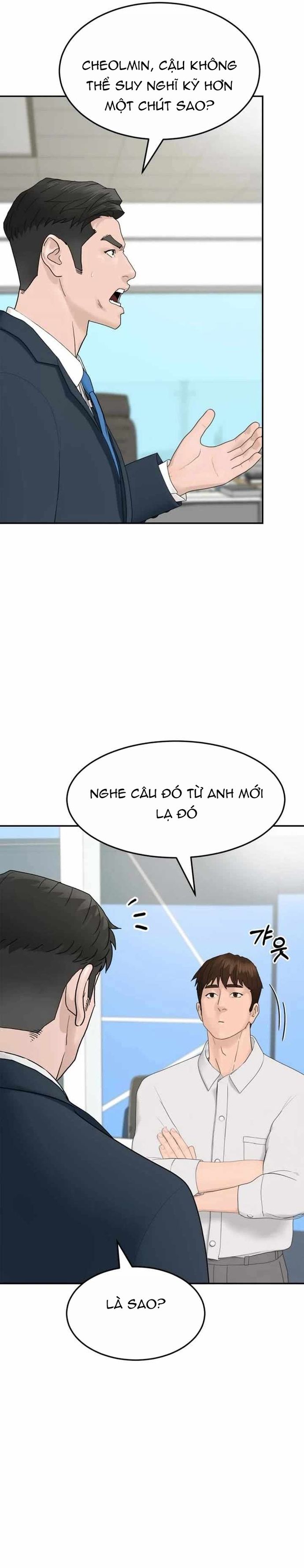 Người Trở Về Từ Cõi Chết Chapter 203 - 10