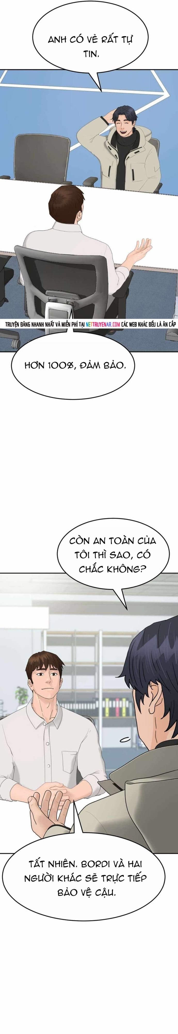 Người Trở Về Từ Cõi Chết Chapter 204 - 18