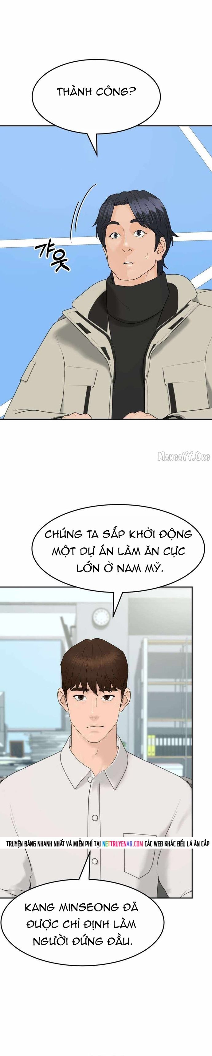 Người Trở Về Từ Cõi Chết Chapter 204 - 4