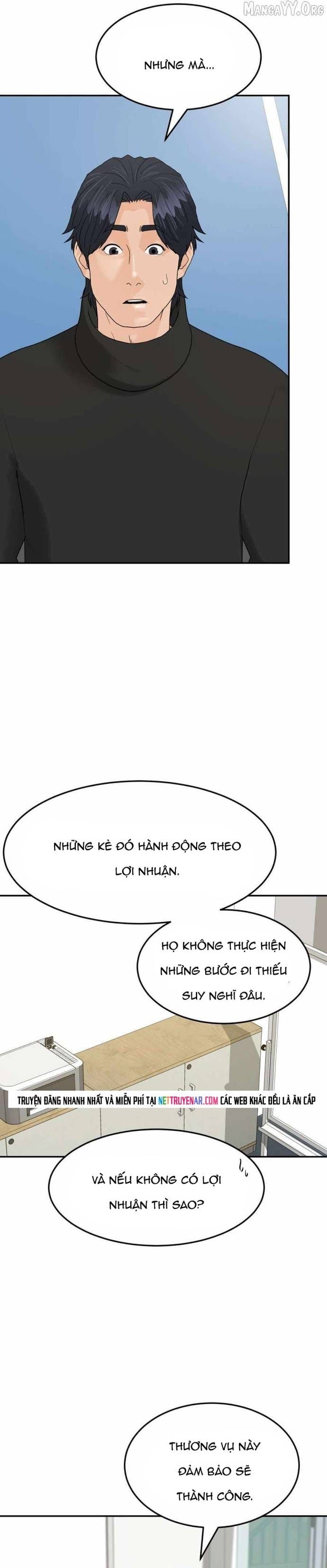 Người Trở Về Từ Cõi Chết Chapter 206 - 20