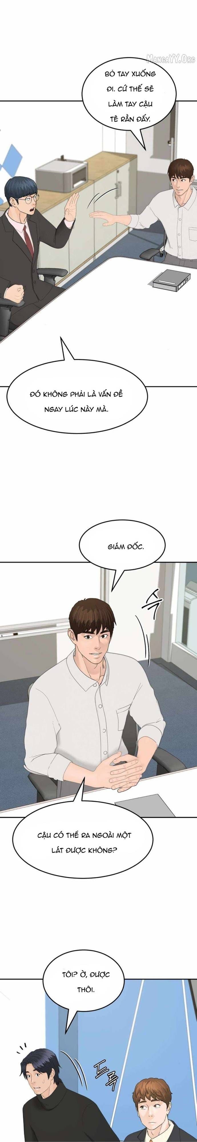 Người Trở Về Từ Cõi Chết Chapter 206 - 25