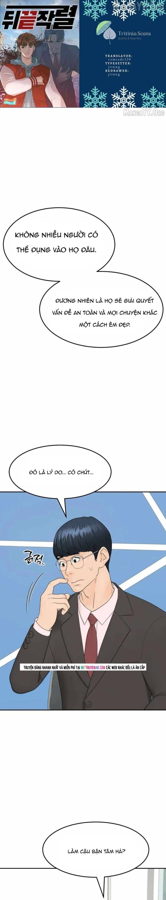 Người Trở Về Từ Cõi Chết Chapter 207 - 3