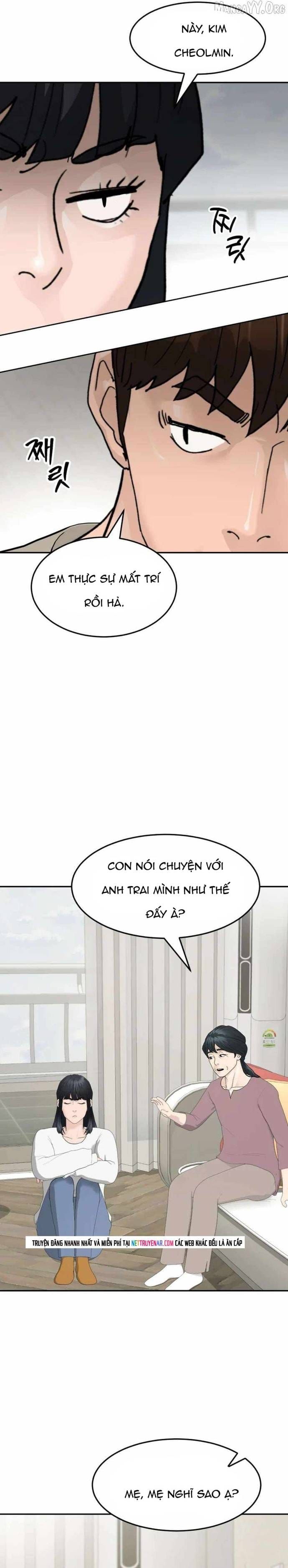 Người Trở Về Từ Cõi Chết Chapter 208 - 25