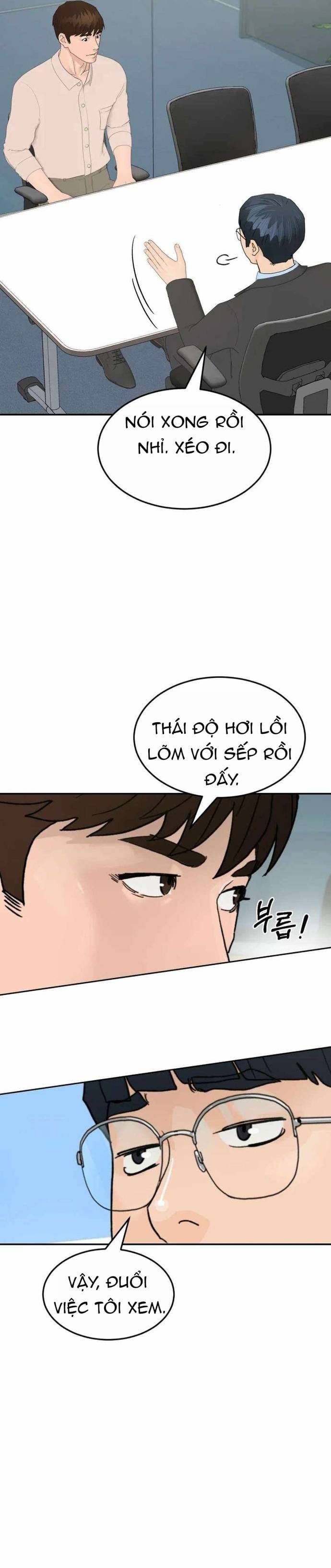 Người Trở Về Từ Cõi Chết Chapter 211 - 11