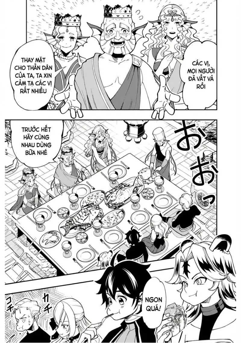 Hell Mode: Yarikomi Suki No Gamer Wa Hai Settei No Isekai De Musou Suru Chapter 82.2 - 4