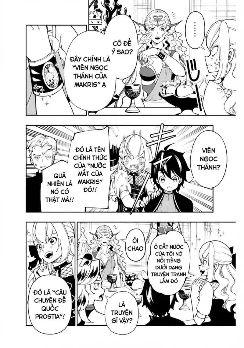 Hell Mode: Yarikomi Suki No Gamer Wa Hai Settei No Isekai De Musou Suru Chapter 82.2 - 7