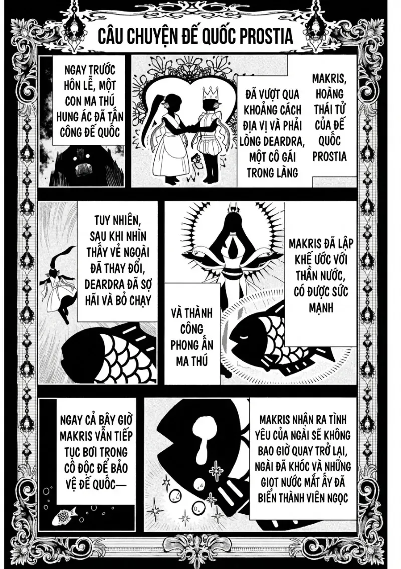 Hell Mode: Yarikomi Suki No Gamer Wa Hai Settei No Isekai De Musou Suru Chapter 82.2 - 8