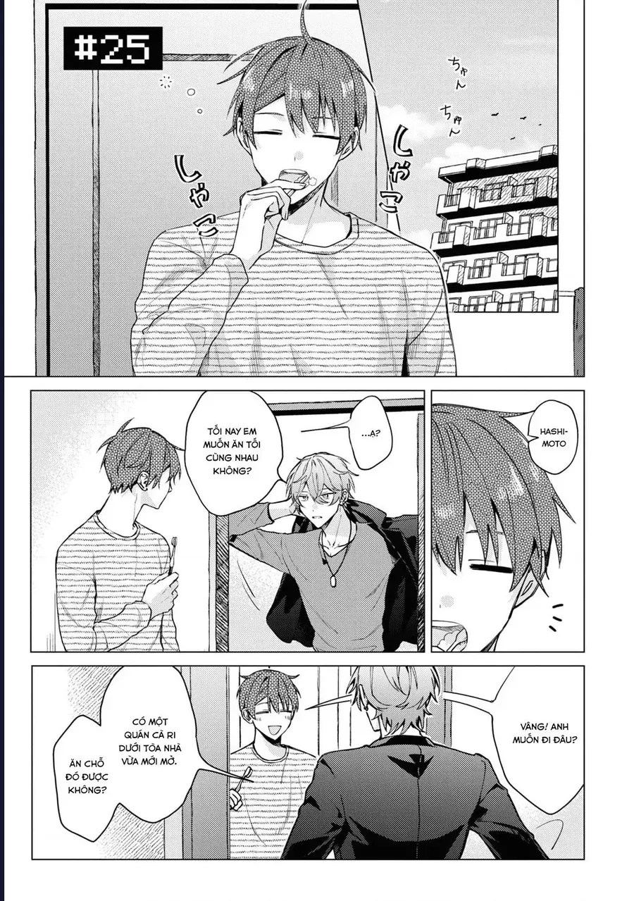 Đồng Đội Game Online, Té Là Ngài Sếp Khó Tính Chapter 25 - 7