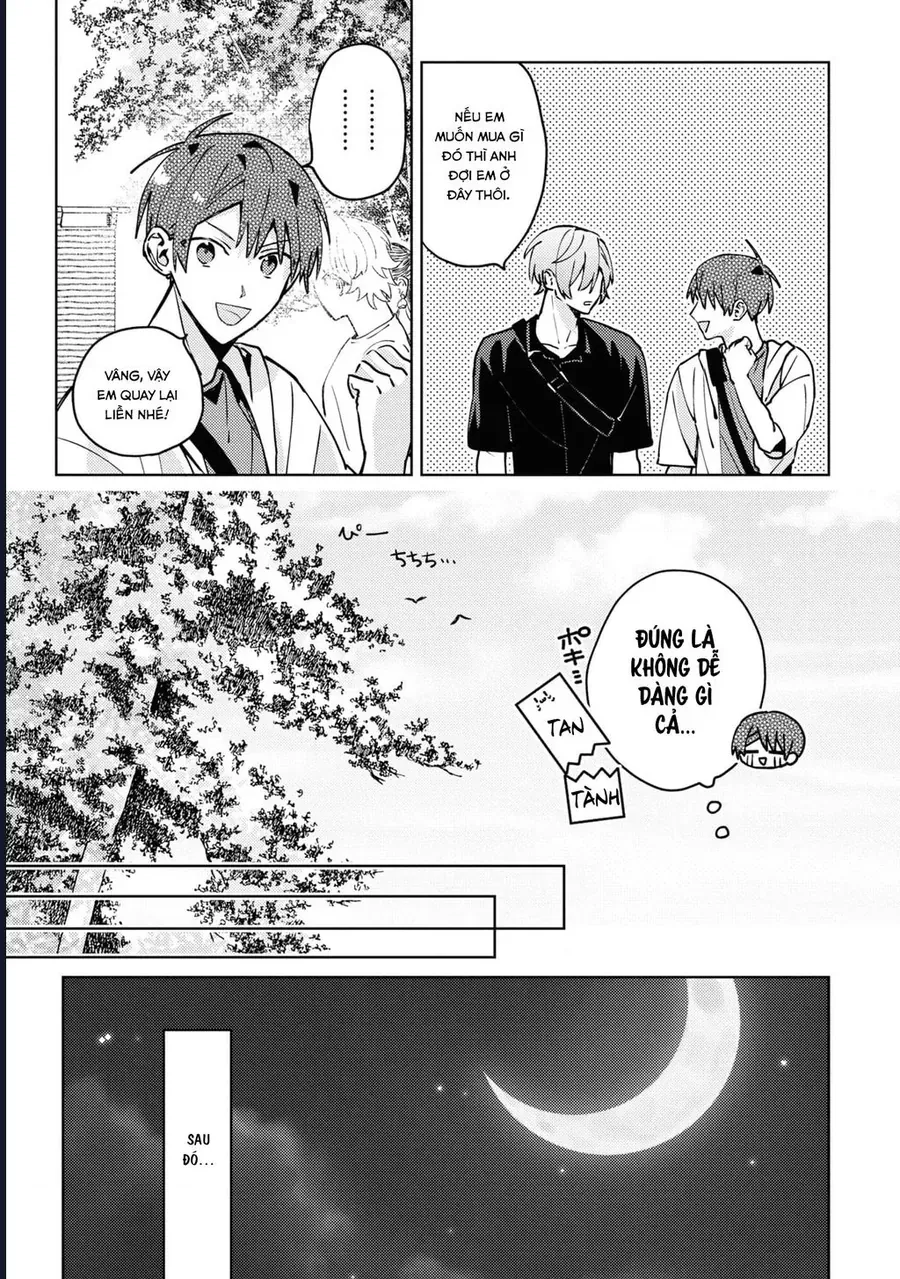 Đồng Đội Game Online, Té Là Ngài Sếp Khó Tính Chapter 26 - 17