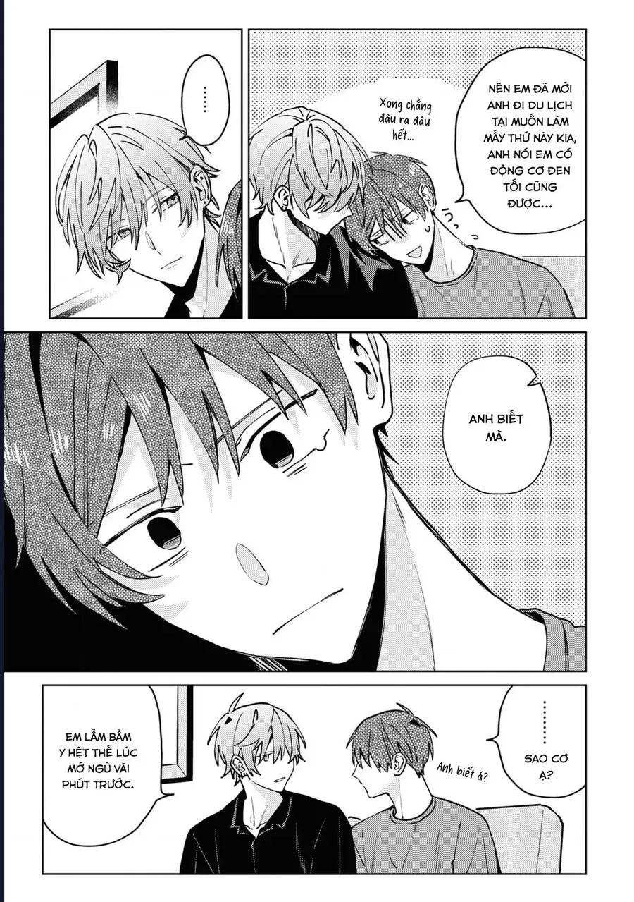 Đồng Đội Game Online, Té Là Ngài Sếp Khó Tính Chapter 26 - 23