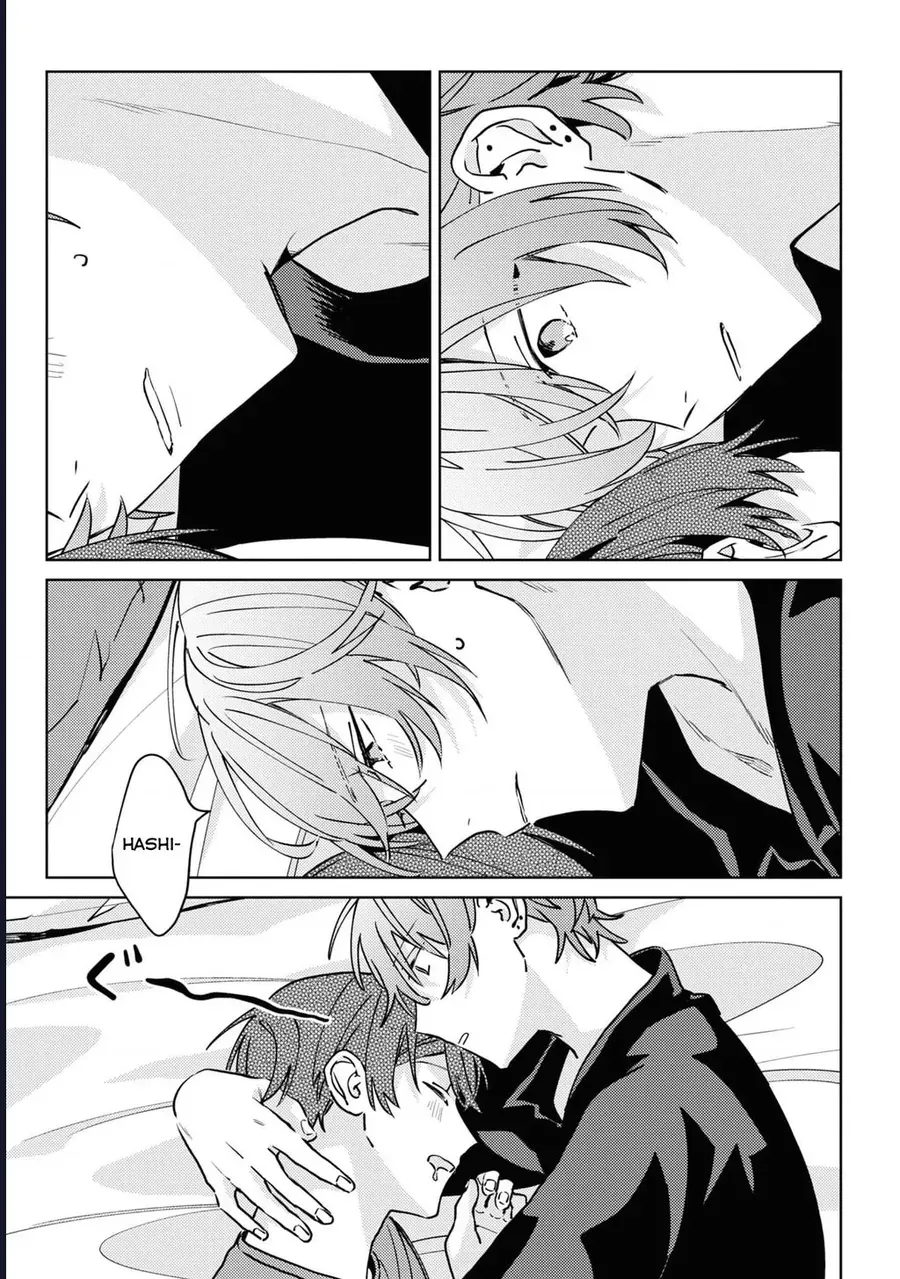 Đồng Đội Game Online, Té Là Ngài Sếp Khó Tính Chapter 26 - 29