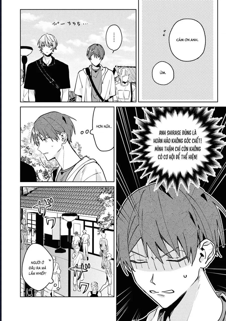 Đồng Đội Game Online, Té Là Ngài Sếp Khó Tính Chapter 26 - 8