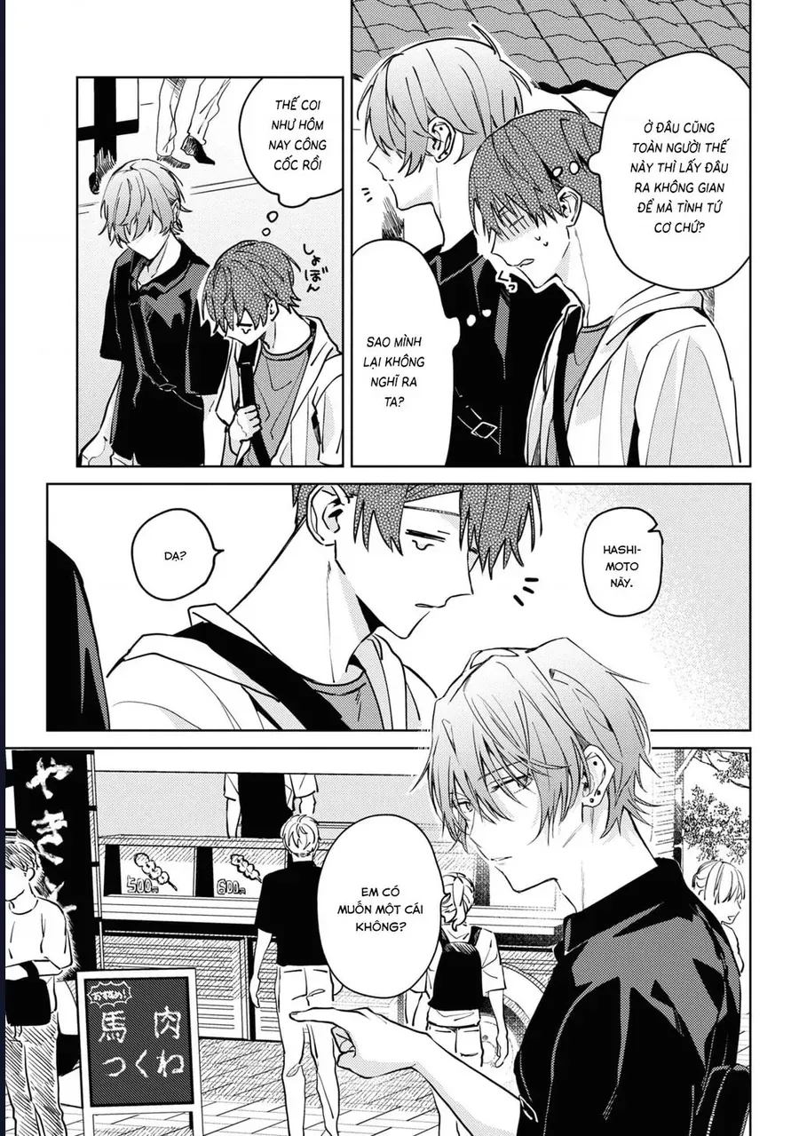 Đồng Đội Game Online, Té Là Ngài Sếp Khó Tính Chapter 26 - 9