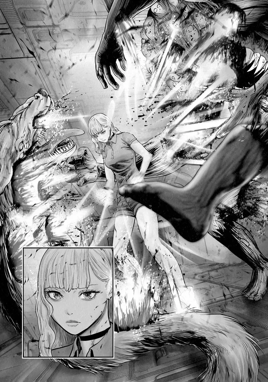Ender Geister Chapter 201 - 11