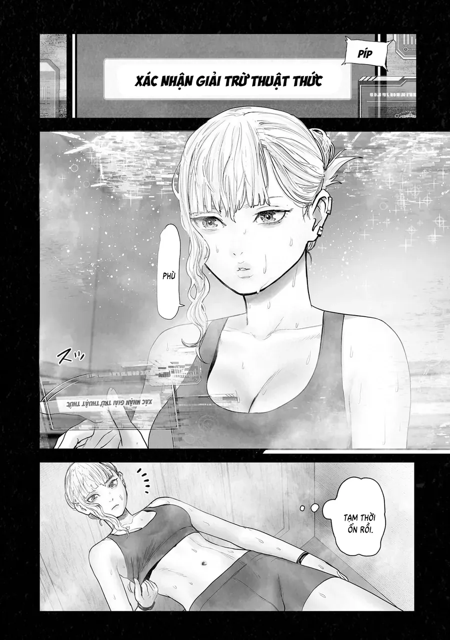 Ender Geister Chapter 201 - 3