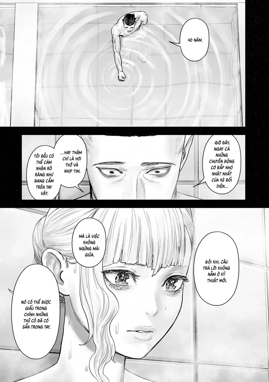 Ender Geister Chapter 201 - 8
